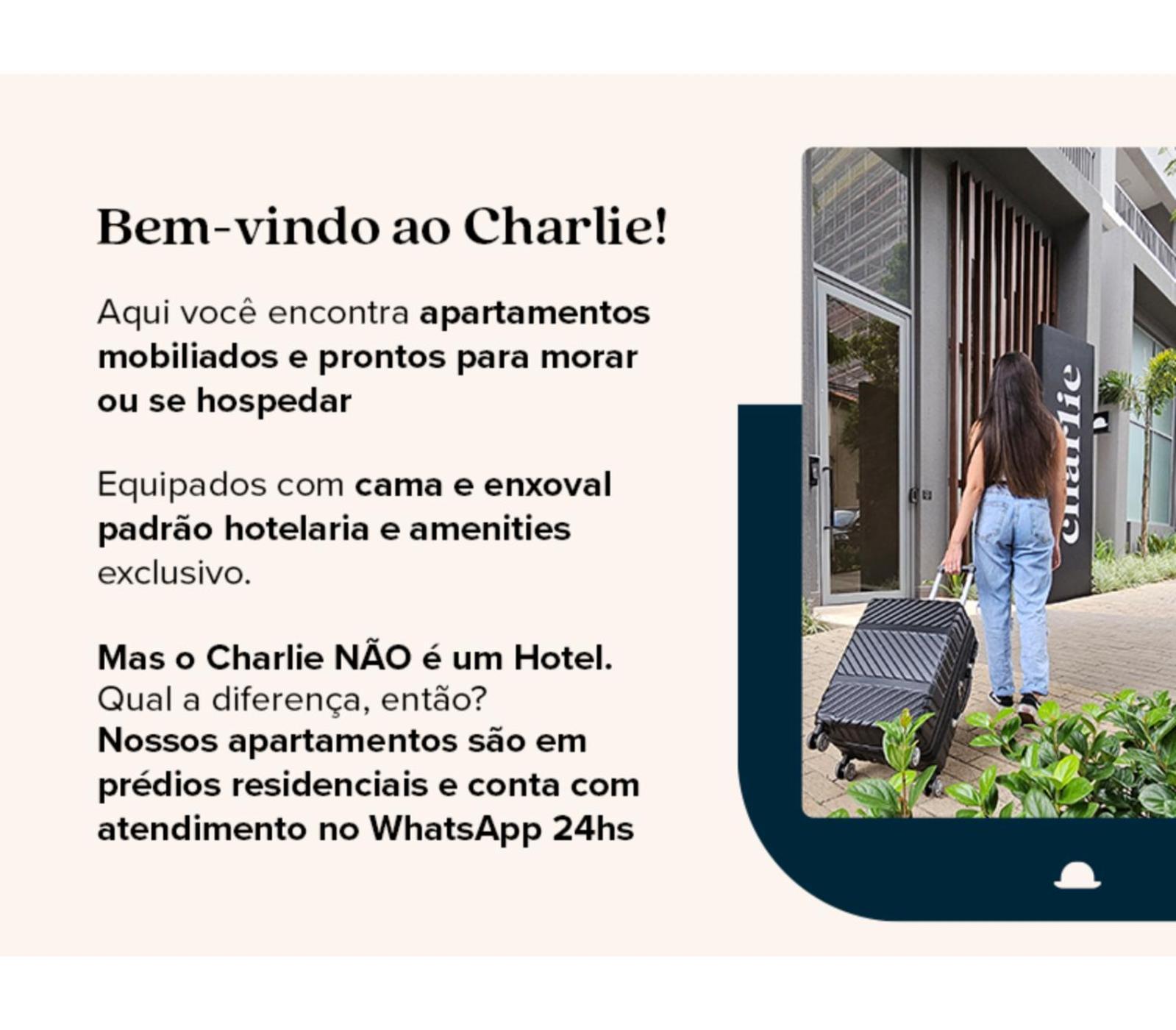 Charlie Harmonia Vila Madalena São Paulo Exterior photo